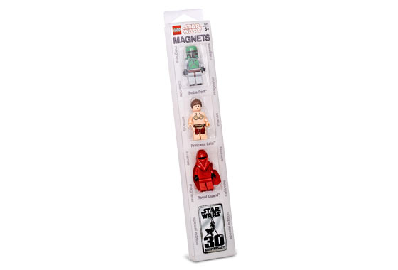 Конструктор LEGO (ЛЕГО) Gear 852085 Star Wars Magnet Set