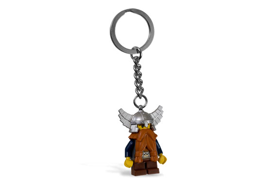 Конструктор LEGO (ЛЕГО) Gear 852194 Dwarf Key Chain