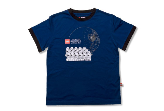 Конструктор LEGO (ЛЕГО) Gear 852244 LEGO Star Wars Stormtrooper Army T-shirt