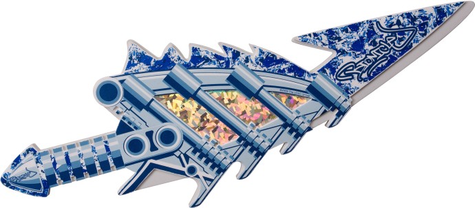 Конструктор LEGO (ЛЕГО) Gear 852495 Foam Ice Sword