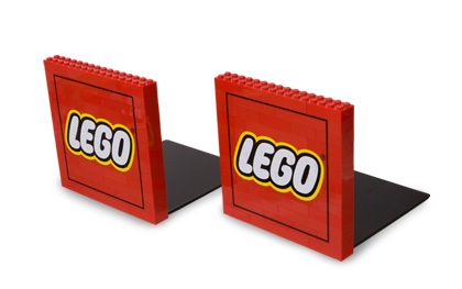 Конструктор LEGO (ЛЕГО) Gear 852521 LEGO Classic Book Ends