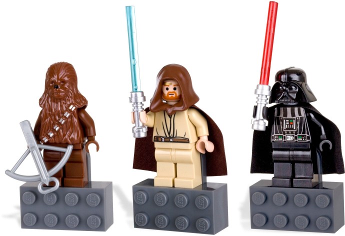 Конструктор LEGO (ЛЕГО) Gear 852554 Star Wars Magnet Set