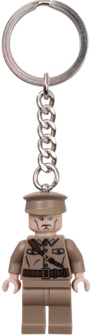 Конструктор LEGO (ЛЕГО) Gear 852718 Colonel Dovchenko Key Chain