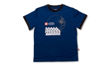 Конструктор LEGO (ЛЕГО) Gear 852763 LEGO Star Wars Stormtrooper T-shirt