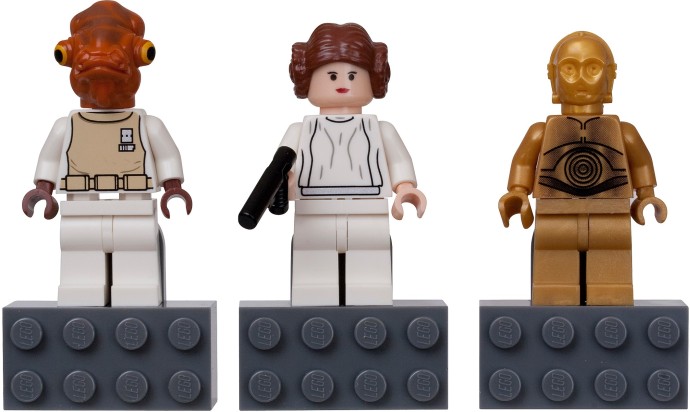 Конструктор LEGO (ЛЕГО) Gear 852843 Star Wars Magnet Set