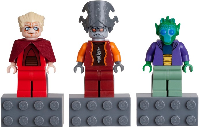 Конструктор LEGO (ЛЕГО) Gear 852844 Star Wars Magnet Set