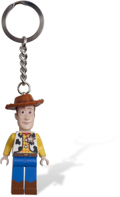 Конструктор LEGO (ЛЕГО) Gear 852848 Woody Key Chain