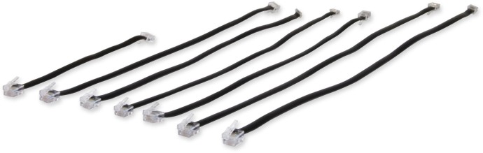 Конструктор LEGO (ЛЕГО) Mindstorms 8529 Connector Cables for Mindstorms NXT