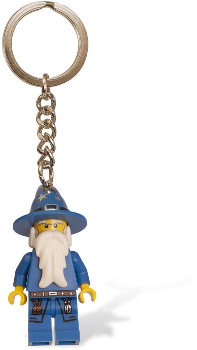 Конструктор LEGO (ЛЕГО) Gear 853088 Wizard Key Chain