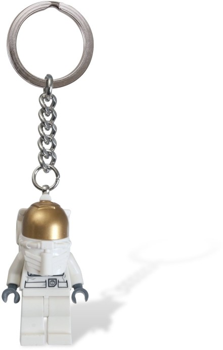 Конструктор LEGO (ЛЕГО) Gear 853096 Astronaut Key Chain