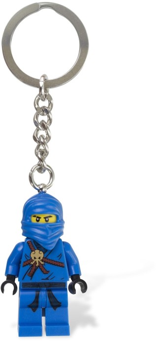Конструктор LEGO (ЛЕГО) Gear 853098 Jay Key Chain