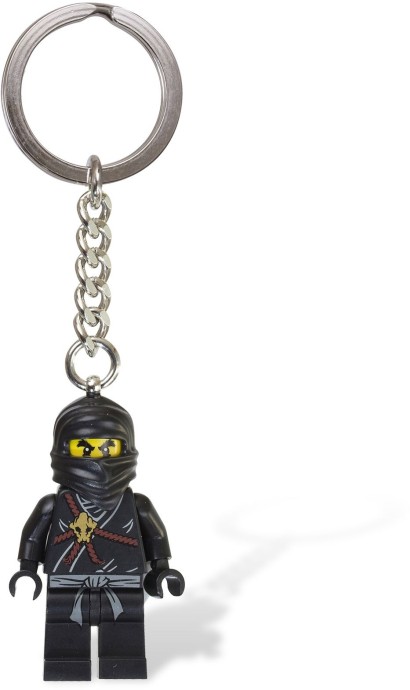 Конструктор LEGO (ЛЕГО) Gear 853099 Cole Key Chain