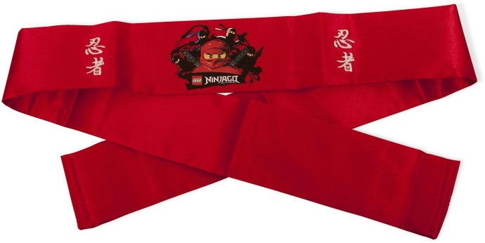 Конструктор LEGO (ЛЕГО) Gear 853108 Ninjago Headband