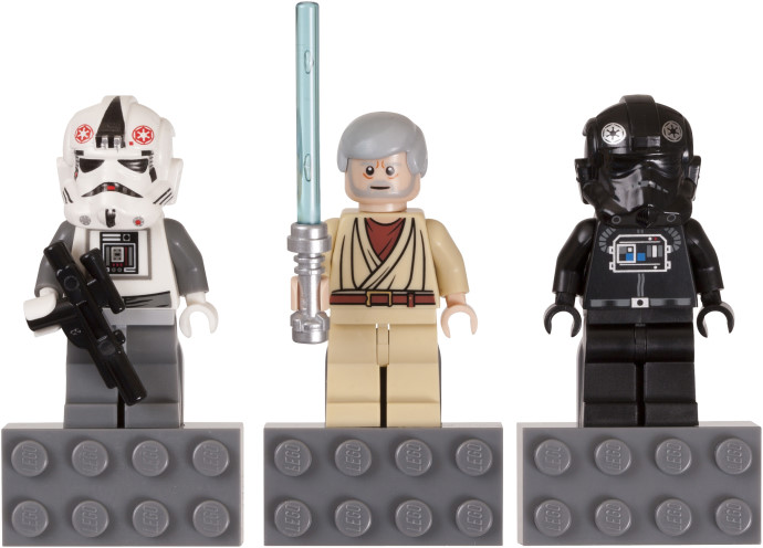 Конструктор LEGO (ЛЕГО) Gear 853126 Star Wars Magnet Set