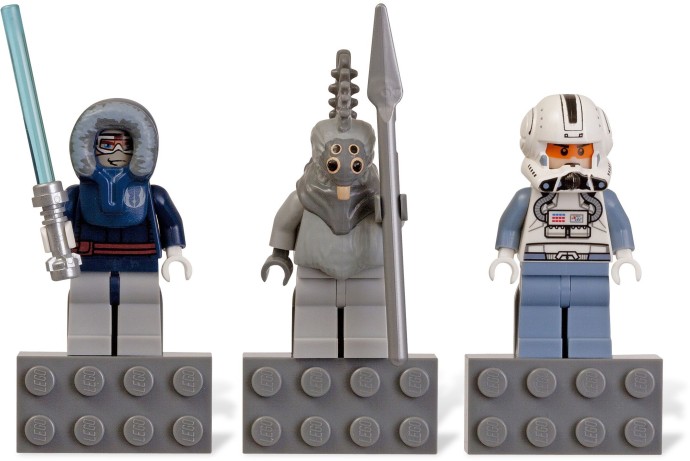 Конструктор LEGO (ЛЕГО) Gear 853130 Star Wars Magnet Set