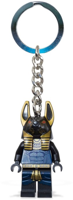 Конструктор LEGO (ЛЕГО) Gear 853167 Anubis Guard Key Chain