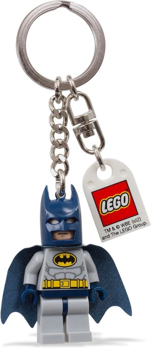 Конструктор LEGO (ЛЕГО) Gear 853429 Batman Key Chain