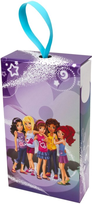 Конструктор LEGO (ЛЕГО) Friends 853441 Mini-doll Carry Case