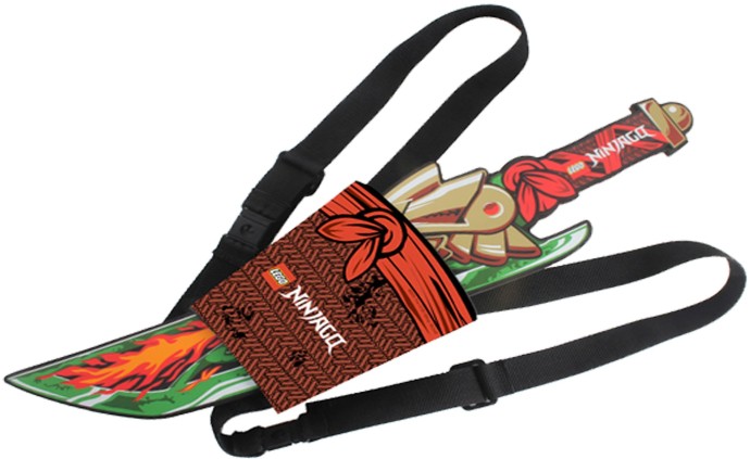Конструктор LEGO (ЛЕГО) Gear 853447 Ninja Sword Sheath