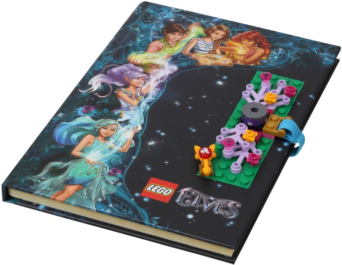 Конструктор LEGO (ЛЕГО) Gear 853448 Elves Diary