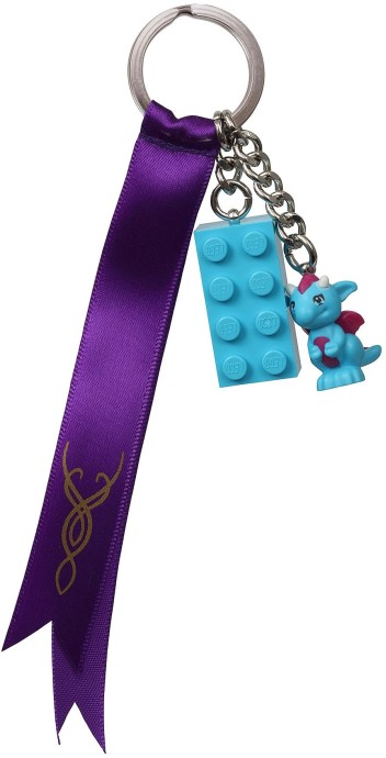 Конструктор LEGO (ЛЕГО) Gear 853461 LEGO Elves Bag Charm