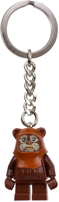 Конструктор LEGO (ЛЕГО) Gear 853469 Wicket Key Chain