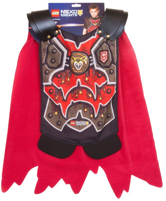 Конструктор LEGO (ЛЕГО) Gear 853511 FK Role Play Dress up Bad guy