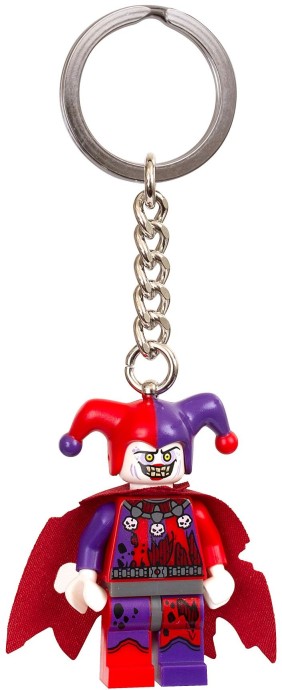 Конструктор LEGO (ЛЕГО) Gear 853525 Keychain NK Jestro