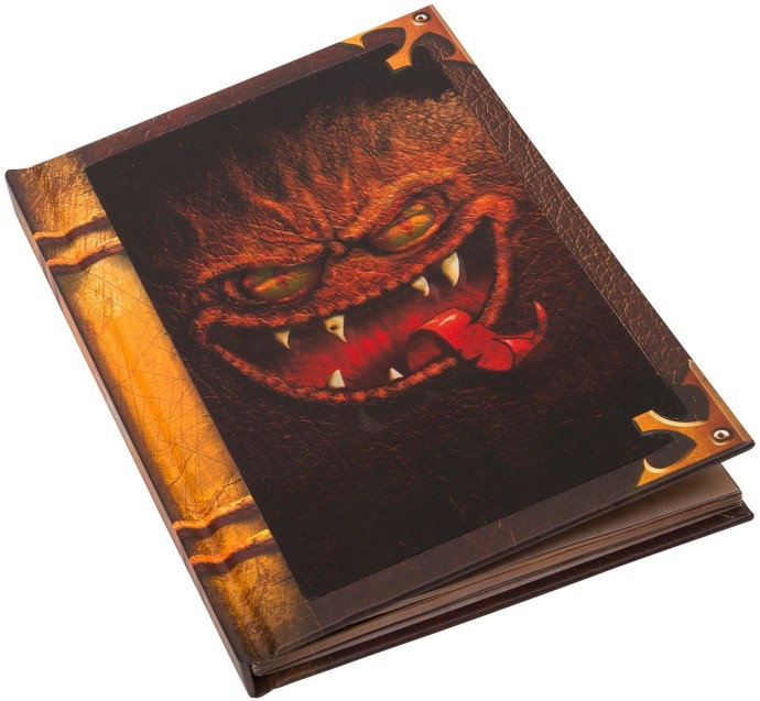 Конструктор LEGO (ЛЕГО) Gear 853528 NEXO KNIGHTS Monsters Sketch Book