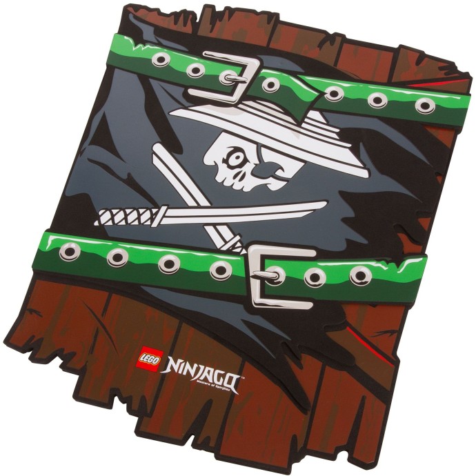Конструктор LEGO (ЛЕГО) Gear 853530 NINJAGO Skybound Shield
