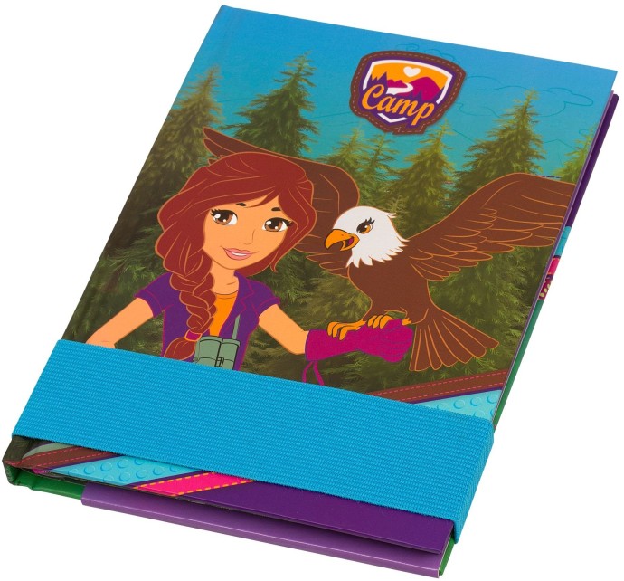 Конструктор LEGO (ЛЕГО) Gear 853555 Campsite Scrapbook