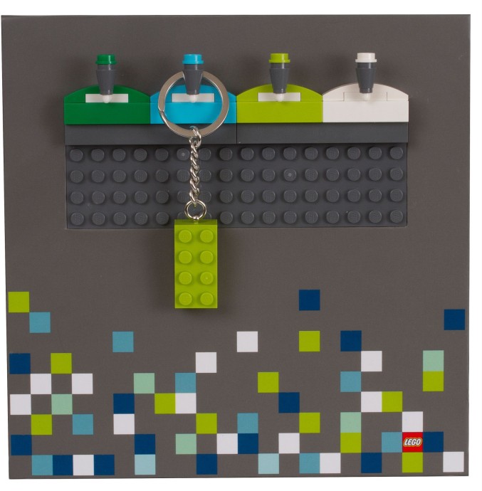 Конструктор LEGO (ЛЕГО) Gear 853580 Key Rack