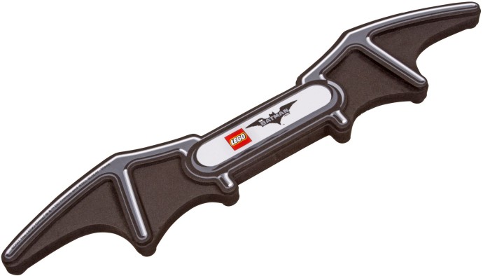 Конструктор LEGO (ЛЕГО) Gear 853647 Batman Batarang