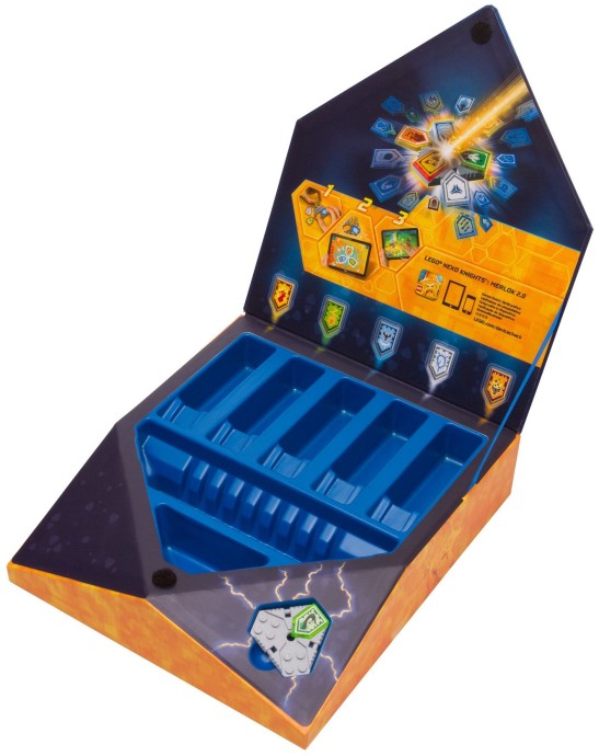 Конструктор LEGO (ЛЕГО) Gear 853681 Nexo Knights Collect and Combine Combo Powers