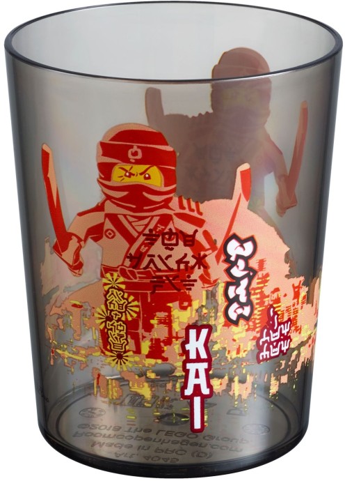 Конструктор LEGO (ЛЕГО) Gear 853762 NINJAGO MOVIE Tumbler