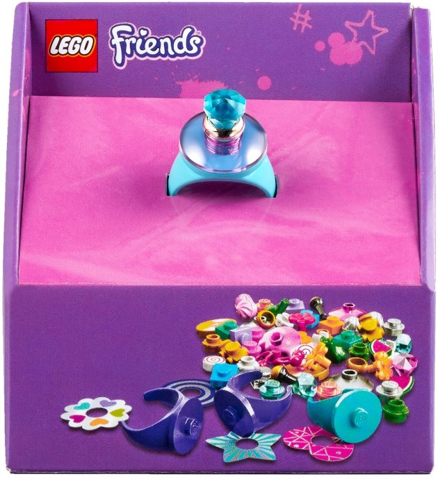 Конструктор LEGO (ЛЕГО) Gear 853780 Creative Rings