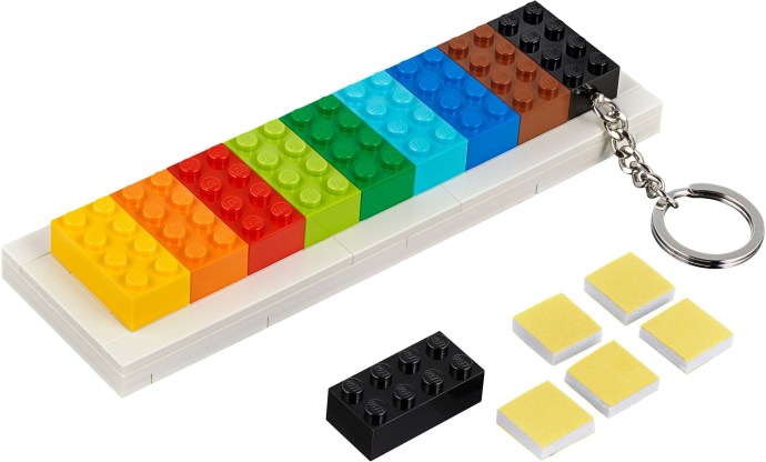 Конструктор LEGO (ЛЕГО) Gear 853913 LEGO Key Hanger