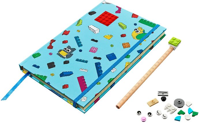 Конструктор LEGO (ЛЕГО) Gear 853917 Creative Stationery Set
