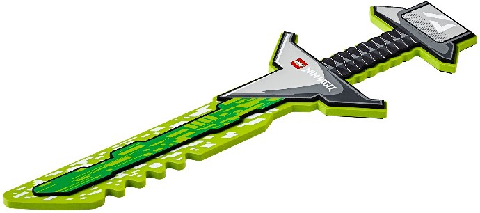 Конструктор LEGO (ЛЕГО) Gear 853985 NINJAGO Keytana