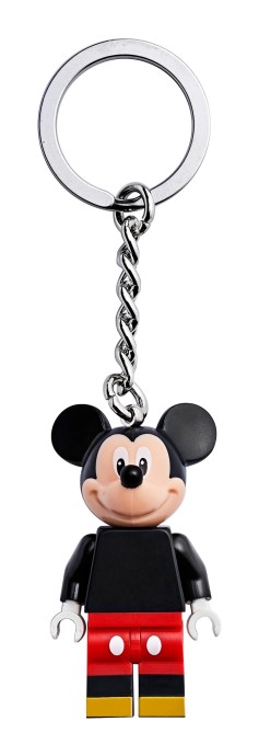 Конструктор LEGO (ЛЕГО) Gear 853998 Mickey Mouse Key Chain