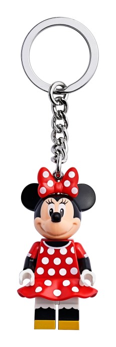 Конструктор LEGO (ЛЕГО) Gear 853999 Minnie Mouse Key Chain