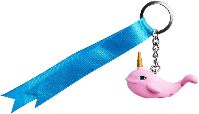 Конструктор LEGO (ЛЕГО) Gear 854000 Friends Bag Charm