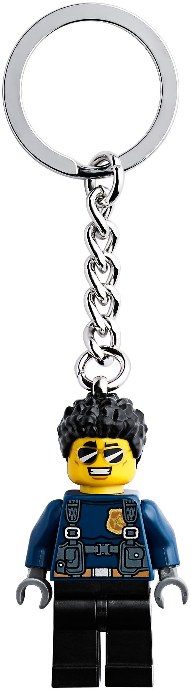 Конструктор LEGO (ЛЕГО) Gear 854005 Duke DeTain Key Chain