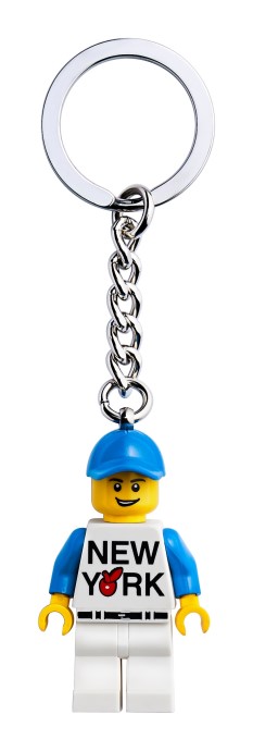Конструктор LEGO (ЛЕГО) Gear 854032 New York Key Chain