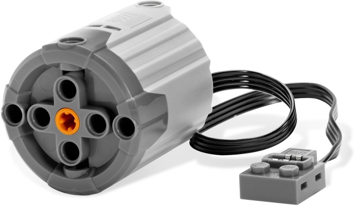 Конструктор LEGO (ЛЕГО) Power Functions 8882 XL-Motor