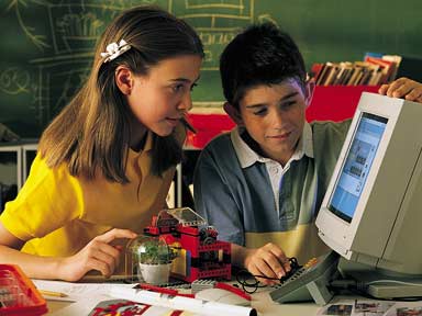Конструктор LEGO (ЛЕГО) Gear 9704 Control Lab Software