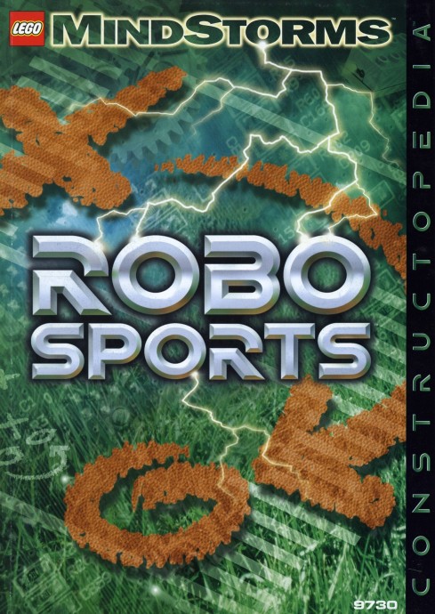 Конструктор LEGO (ЛЕГО) Mindstorms 9730 Robo Sports
