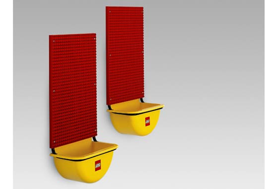 Конструктор LEGO (ЛЕГО) Education 9805 Duplo Play Wall