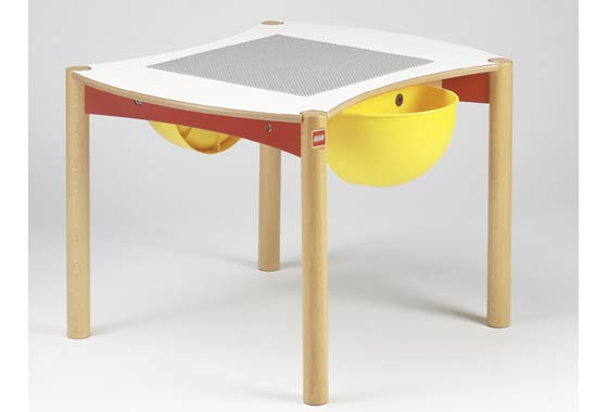 Конструктор LEGO (ЛЕГО) Gear 9809 Multi Table Small
