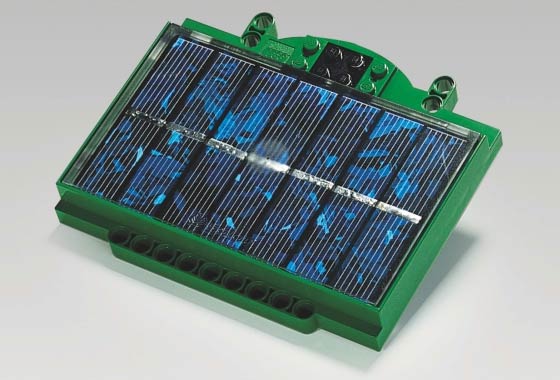 Конструктор LEGO (ЛЕГО) Education 9912 Solar Cell